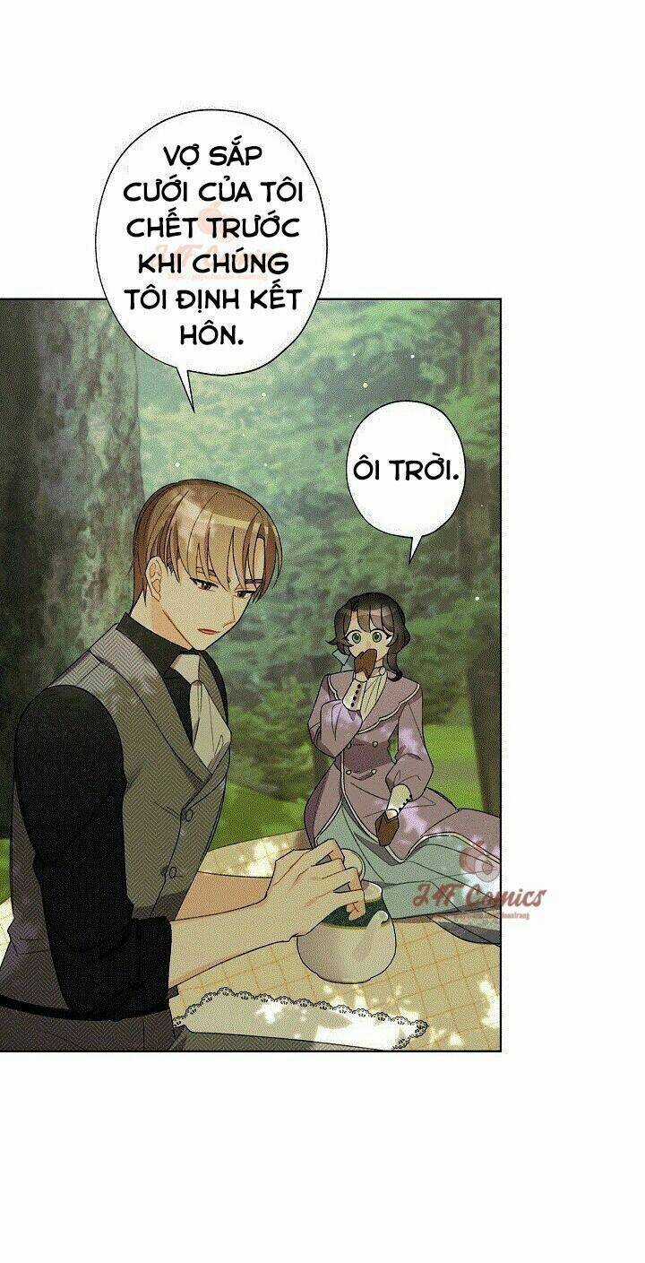 Tôi Trở Thành Mẹ Kế Của Cinderella Chapter 12 trang 20