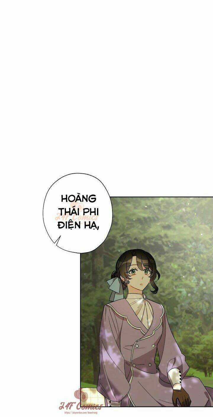 Tôi Trở Thành Mẹ Kế Của Cinderella Chapter 12 trang 25