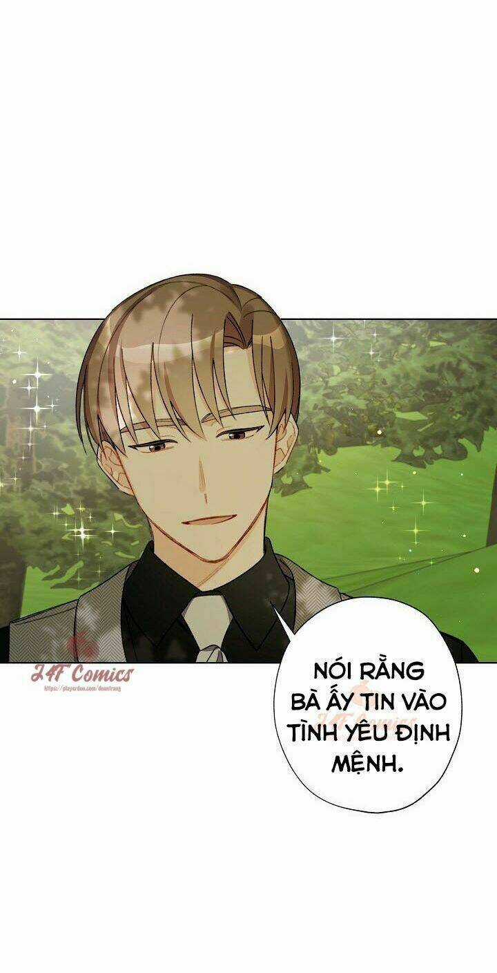 Tôi Trở Thành Mẹ Kế Của Cinderella Chapter 12 trang 26