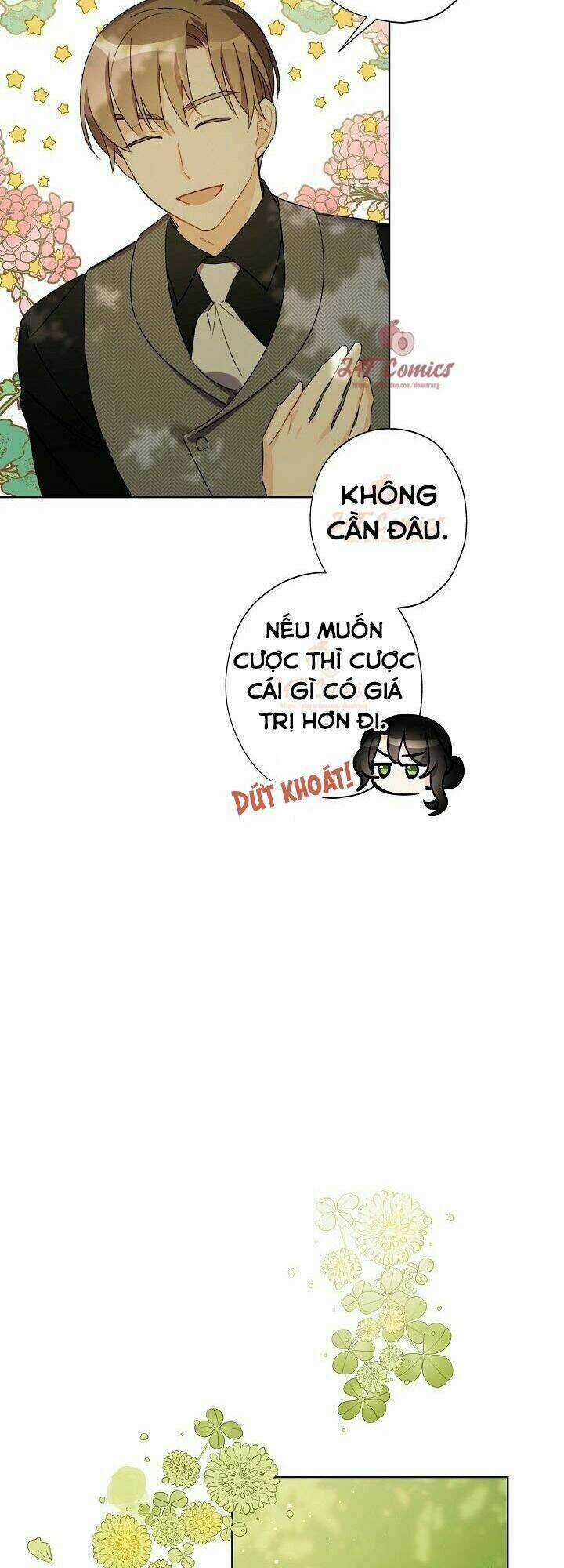 Tôi Trở Thành Mẹ Kế Của Cinderella Chapter 12 trang 28