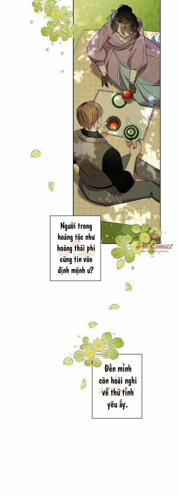 Tôi Trở Thành Mẹ Kế Của Cinderella Chapter 12 trang 29