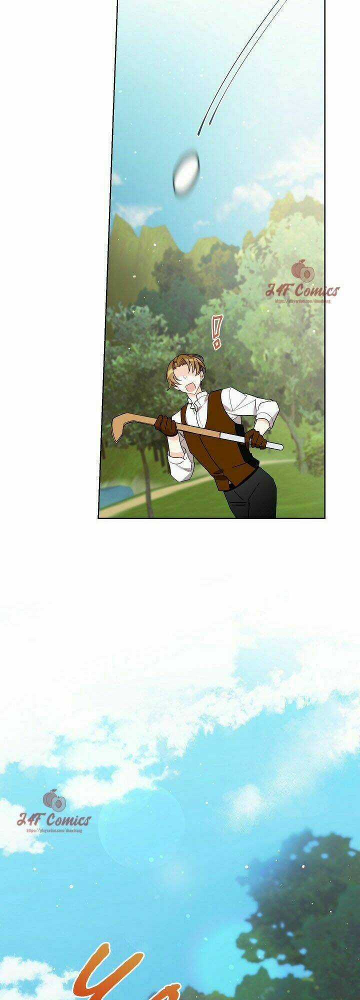 Tôi Trở Thành Mẹ Kế Của Cinderella Chapter 12 trang 3