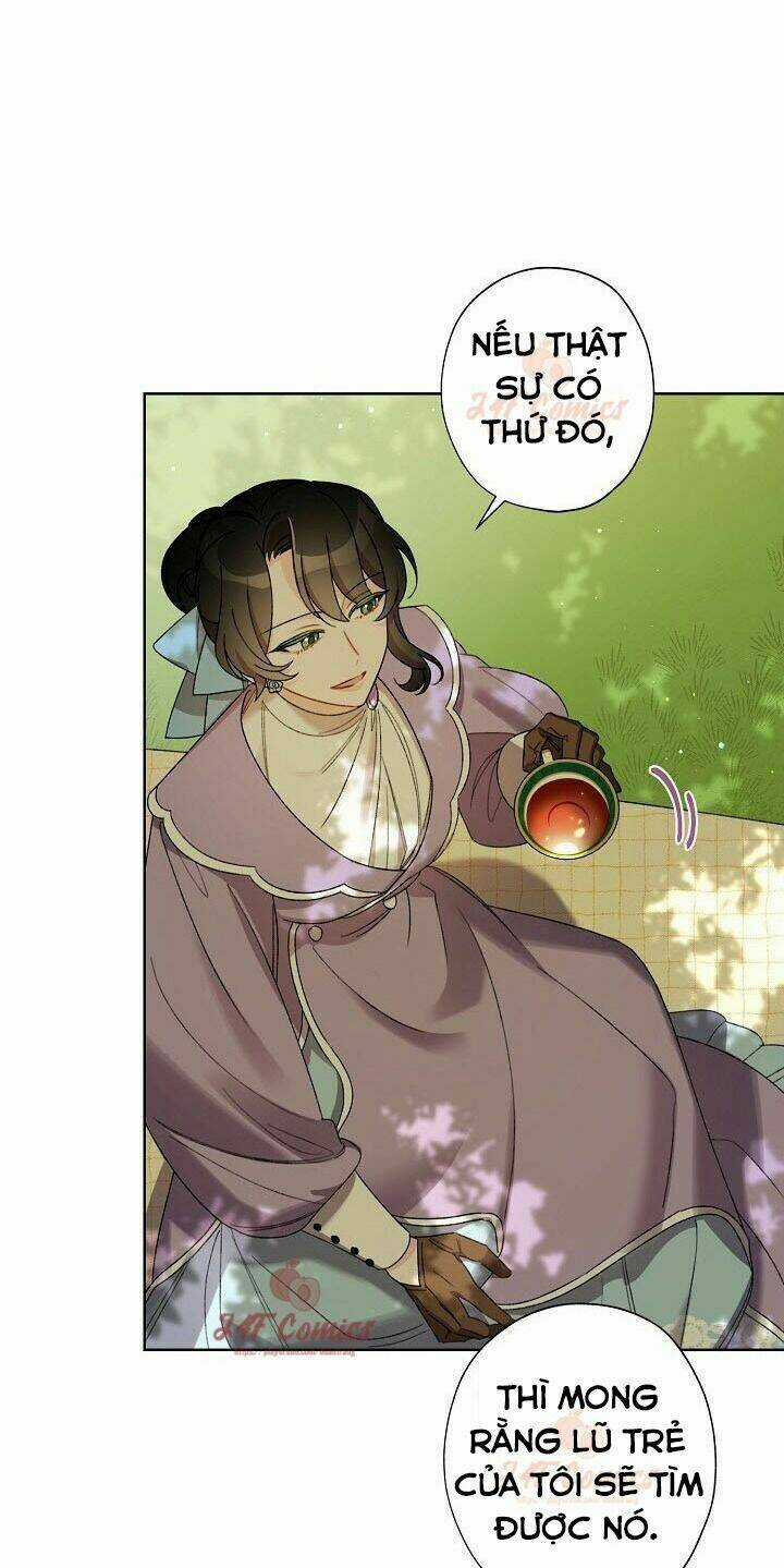 Tôi Trở Thành Mẹ Kế Của Cinderella Chapter 12 trang 30