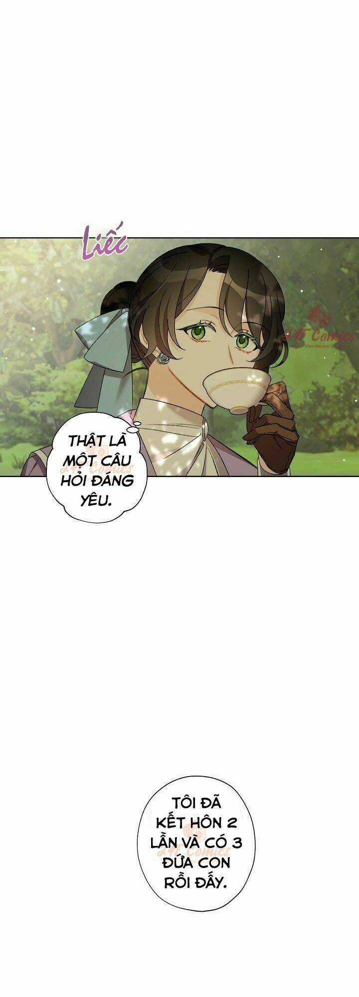 Tôi Trở Thành Mẹ Kế Của Cinderella Chapter 12 trang 32