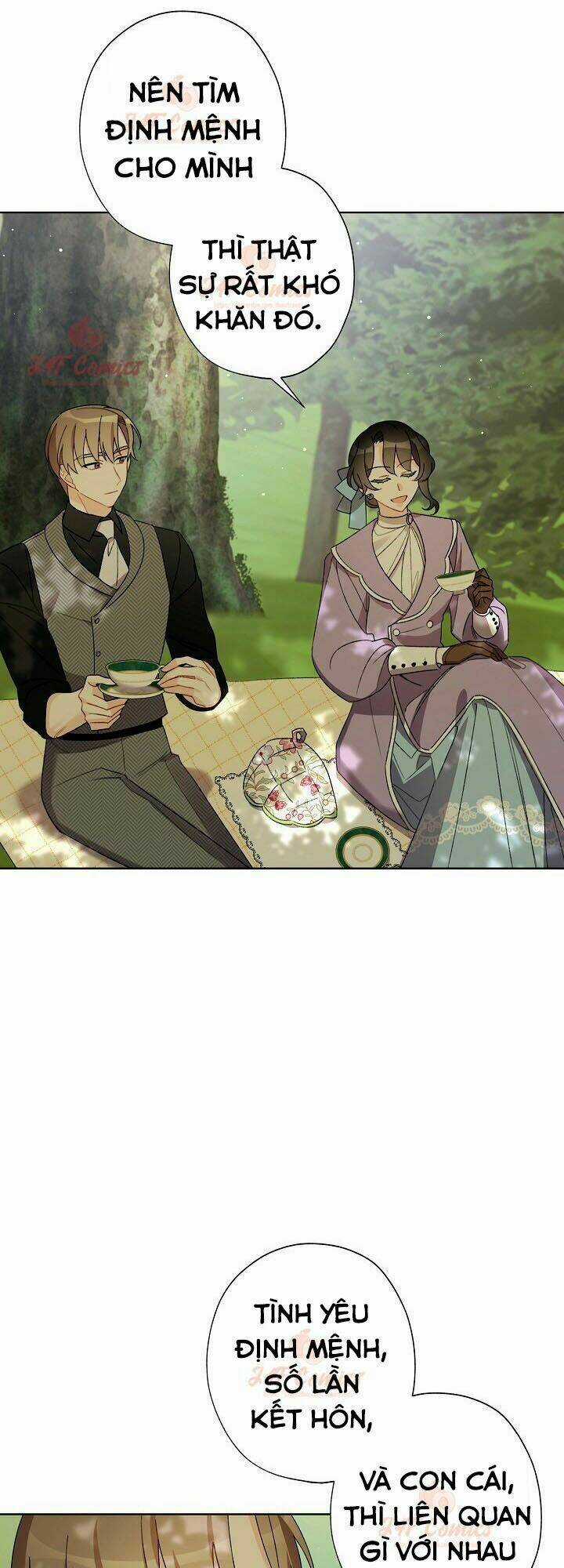 Tôi Trở Thành Mẹ Kế Của Cinderella Chapter 12 trang 33