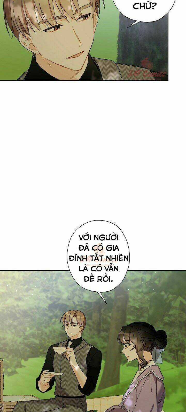 Tôi Trở Thành Mẹ Kế Của Cinderella Chapter 12 trang 34