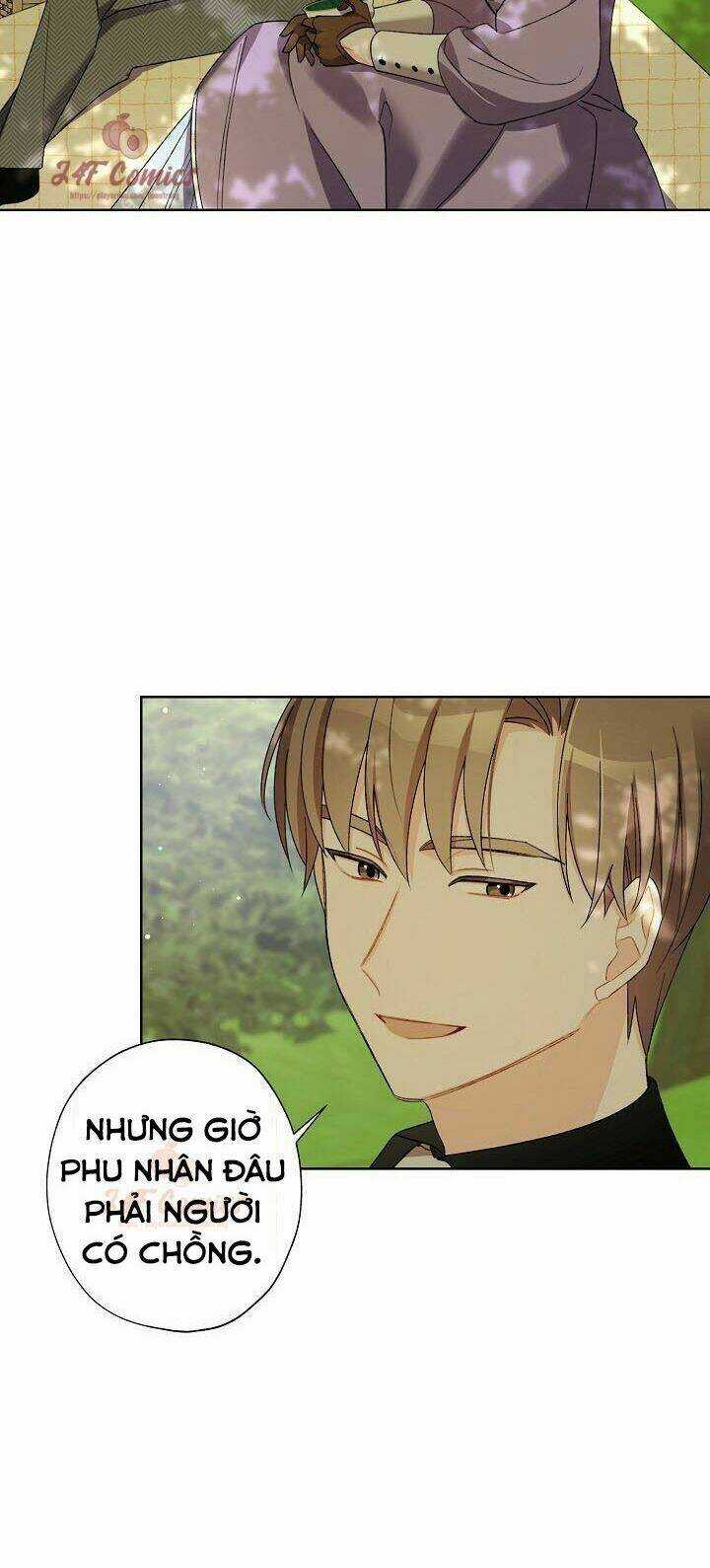 Tôi Trở Thành Mẹ Kế Của Cinderella Chapter 12 trang 35