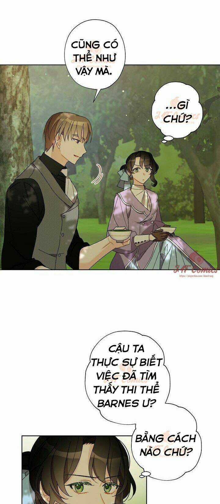 Tôi Trở Thành Mẹ Kế Của Cinderella Chapter 12 trang 39