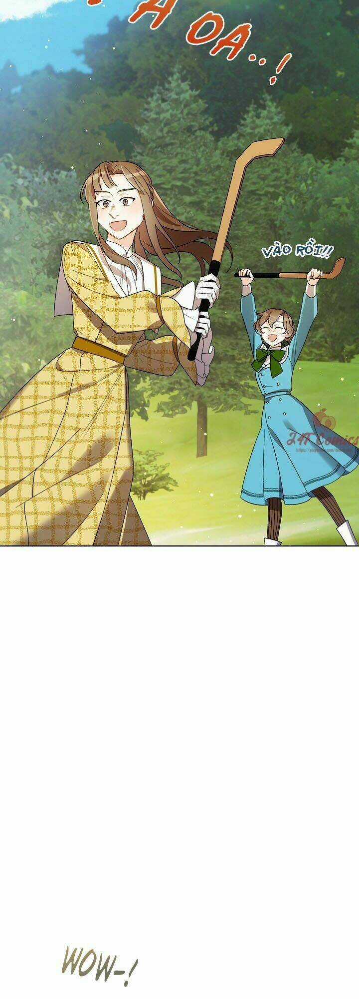 Tôi Trở Thành Mẹ Kế Của Cinderella Chapter 12 trang 4