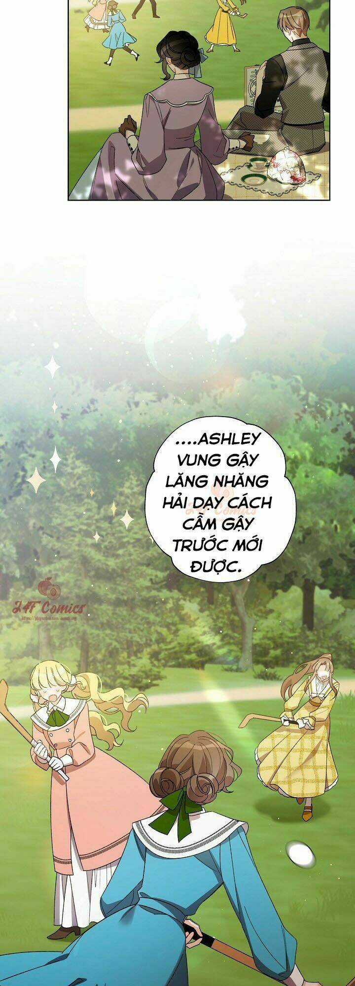 Tôi Trở Thành Mẹ Kế Của Cinderella Chapter 12 trang 41