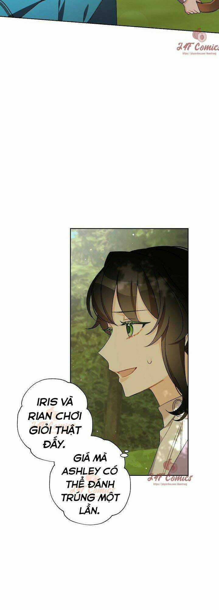 Tôi Trở Thành Mẹ Kế Của Cinderella Chapter 12 trang 42