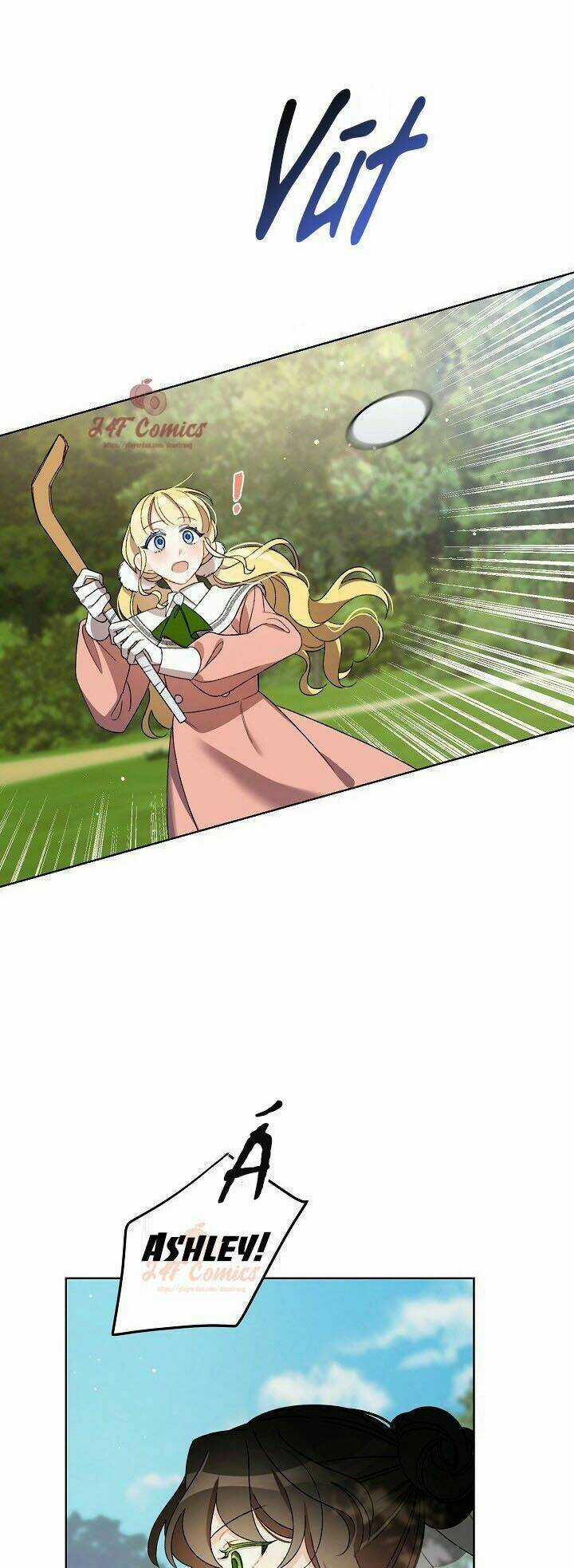 Tôi Trở Thành Mẹ Kế Của Cinderella Chapter 12 trang 43