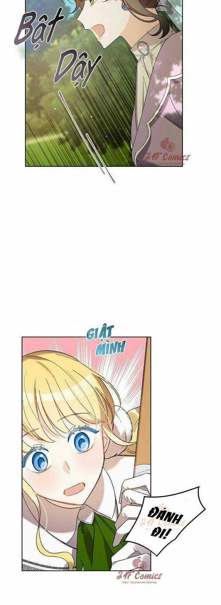 Tôi Trở Thành Mẹ Kế Của Cinderella Chapter 12 trang 44