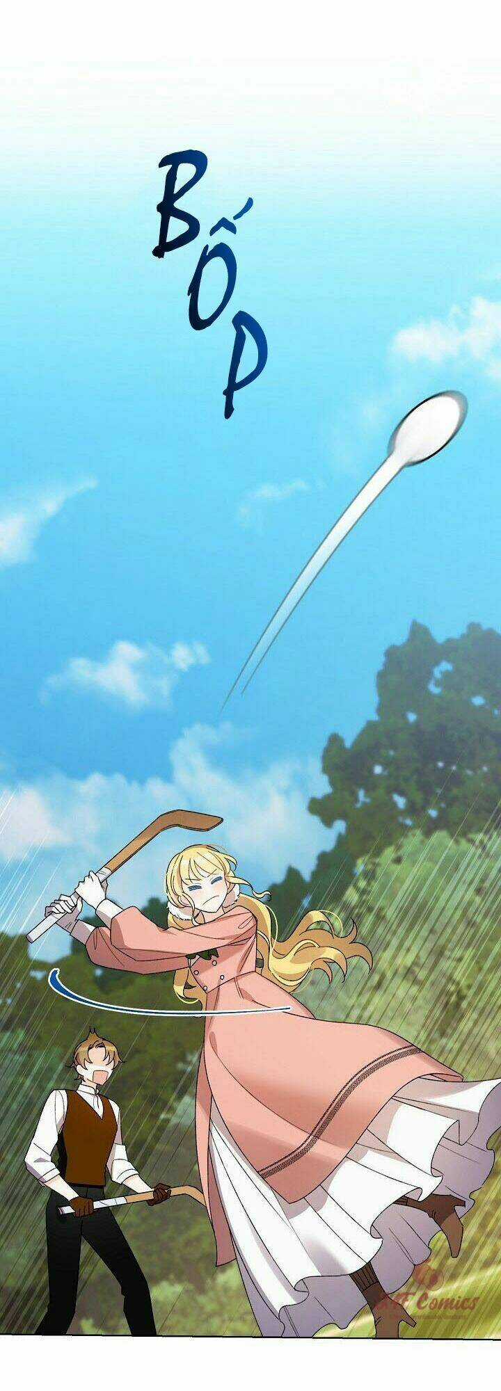 Tôi Trở Thành Mẹ Kế Của Cinderella Chapter 12 trang 45