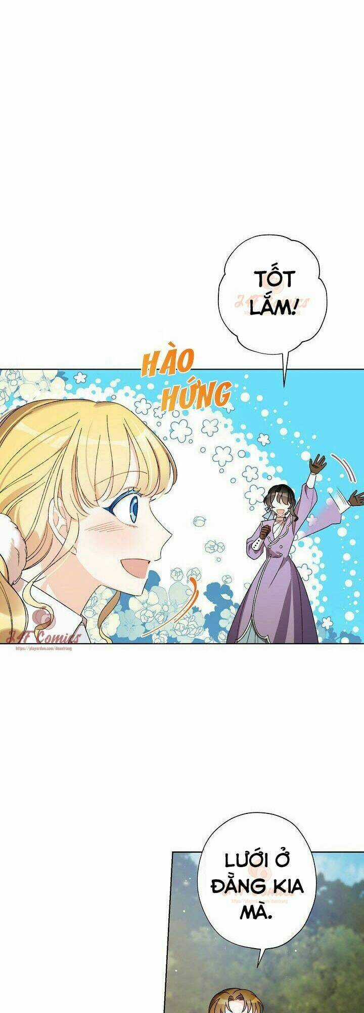 Tôi Trở Thành Mẹ Kế Của Cinderella Chapter 12 trang 46