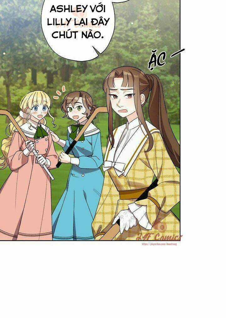 Tôi Trở Thành Mẹ Kế Của Cinderella Chapter 12 trang 49