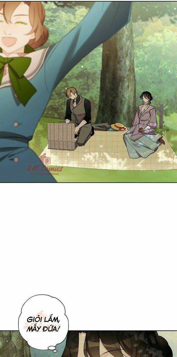 Tôi Trở Thành Mẹ Kế Của Cinderella Chapter 12 trang 5