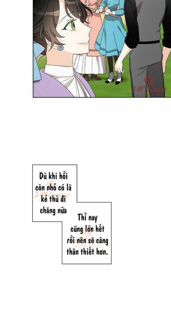 Tôi Trở Thành Mẹ Kế Của Cinderella Chapter 12 trang 53