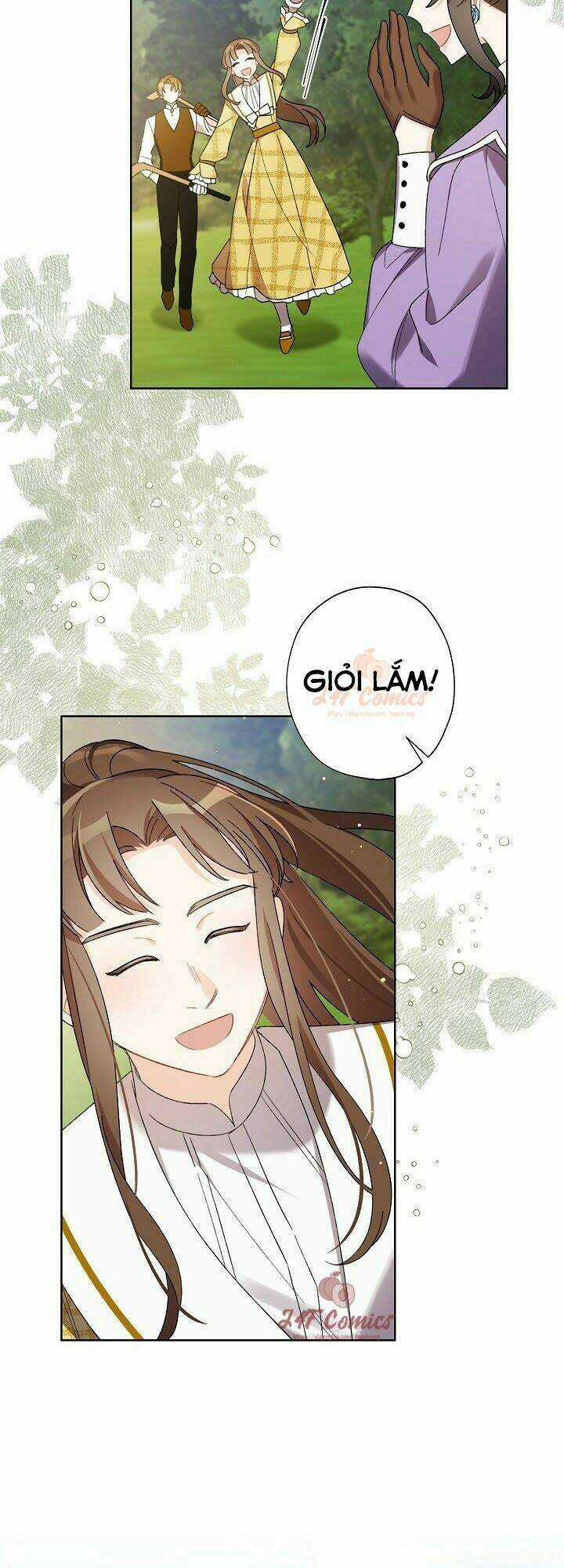 Tôi Trở Thành Mẹ Kế Của Cinderella Chapter 12 trang 56