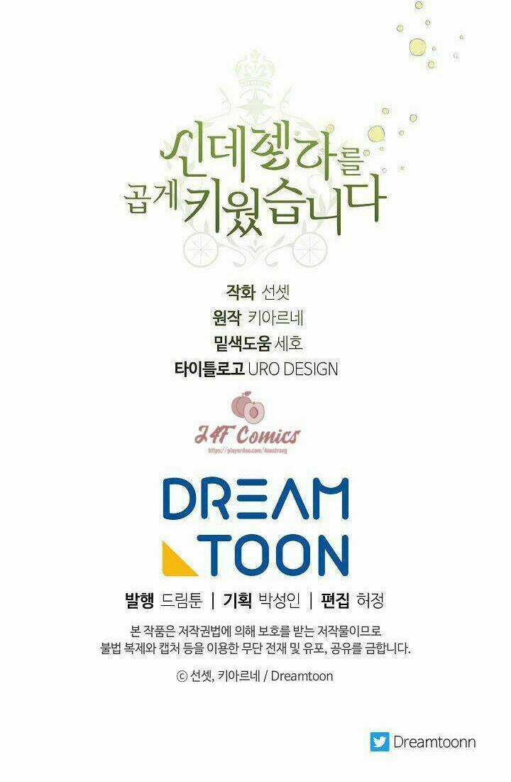 Tôi Trở Thành Mẹ Kế Của Cinderella Chapter 12 trang 59