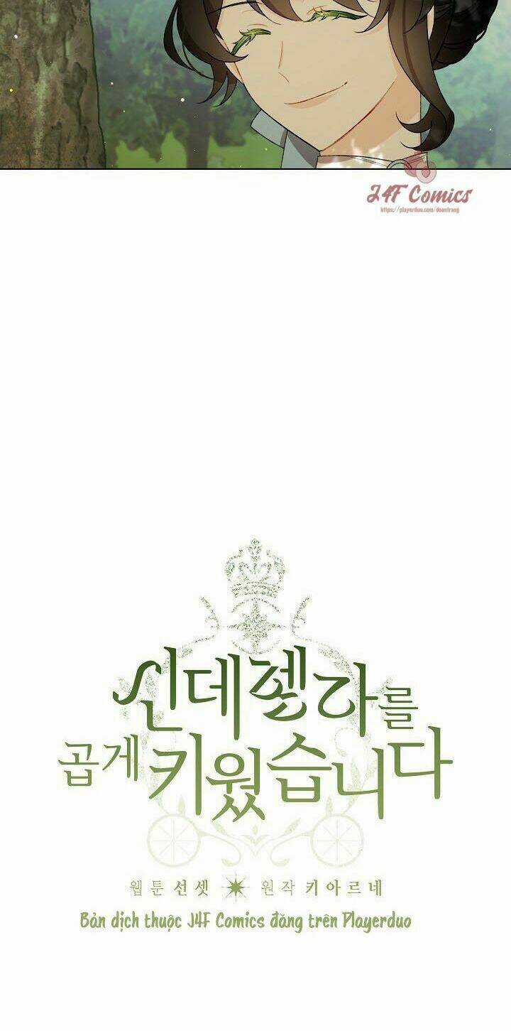 Tôi Trở Thành Mẹ Kế Của Cinderella Chapter 12 trang 6