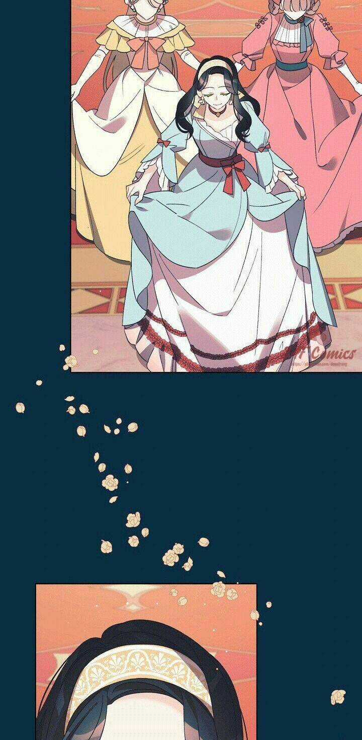 Tôi Trở Thành Mẹ Kế Của Cinderella Chapter 13 trang 12