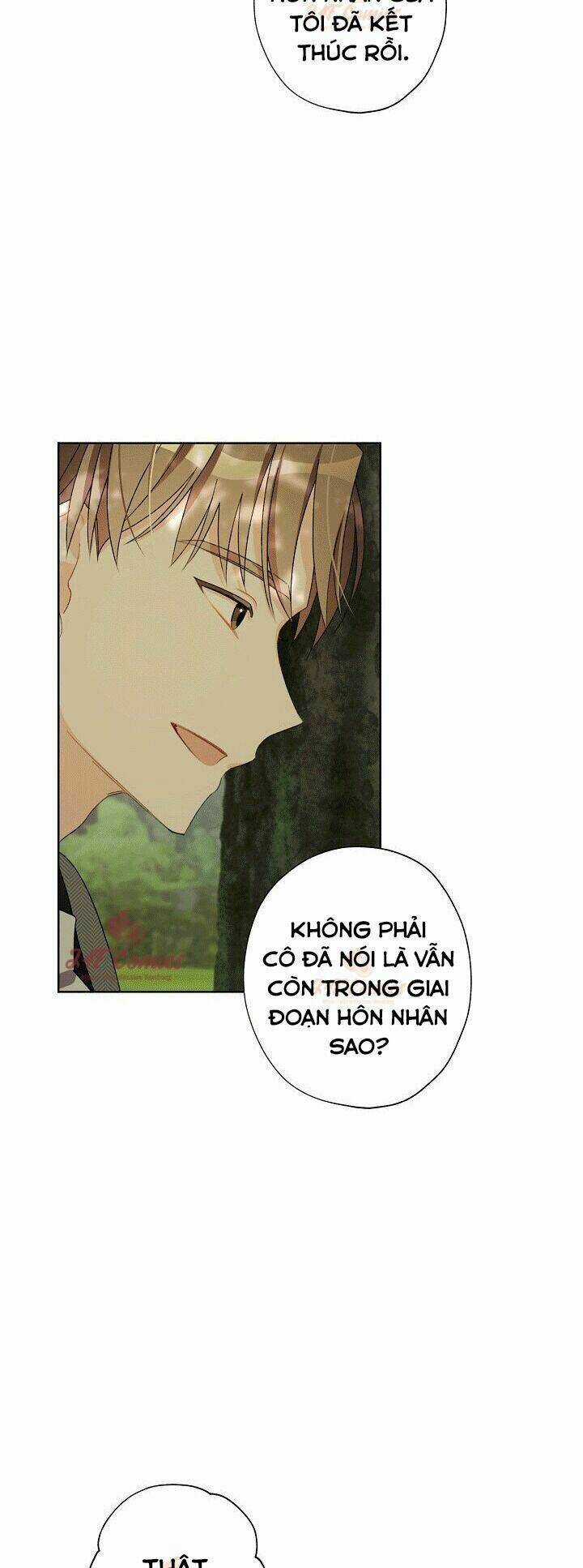 Tôi Trở Thành Mẹ Kế Của Cinderella Chapter 13 trang 16