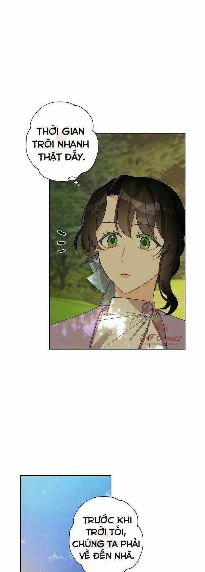 Tôi Trở Thành Mẹ Kế Của Cinderella Chapter 13 trang 19