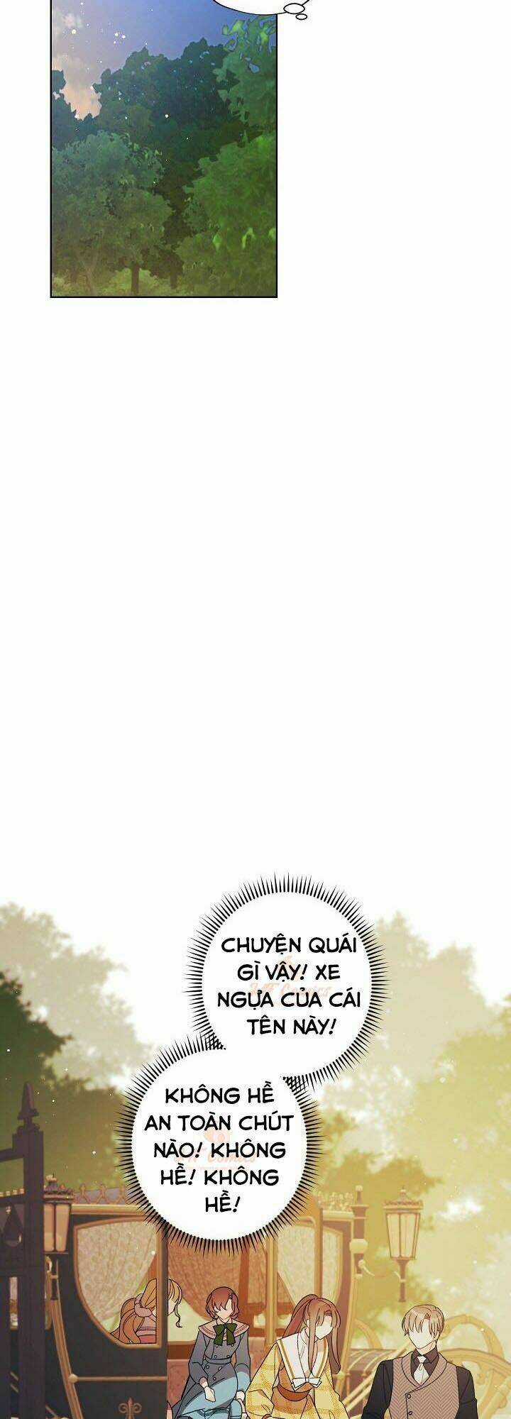 Tôi Trở Thành Mẹ Kế Của Cinderella Chapter 13 trang 20