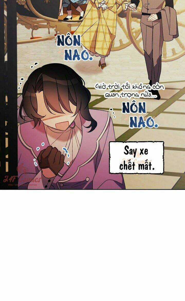 Tôi Trở Thành Mẹ Kế Của Cinderella Chapter 13 trang 21