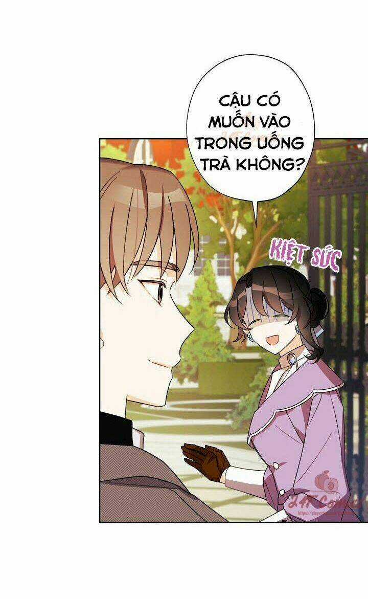 Tôi Trở Thành Mẹ Kế Của Cinderella Chapter 13 trang 22