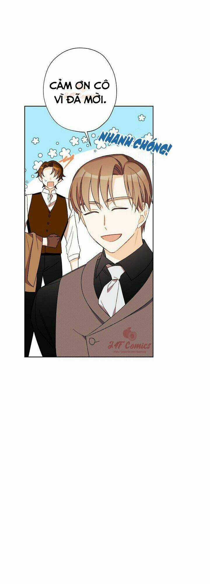 Tôi Trở Thành Mẹ Kế Của Cinderella Chapter 13 trang 23