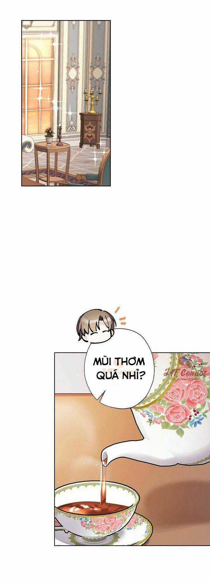 Tôi Trở Thành Mẹ Kế Của Cinderella Chapter 13 trang 24