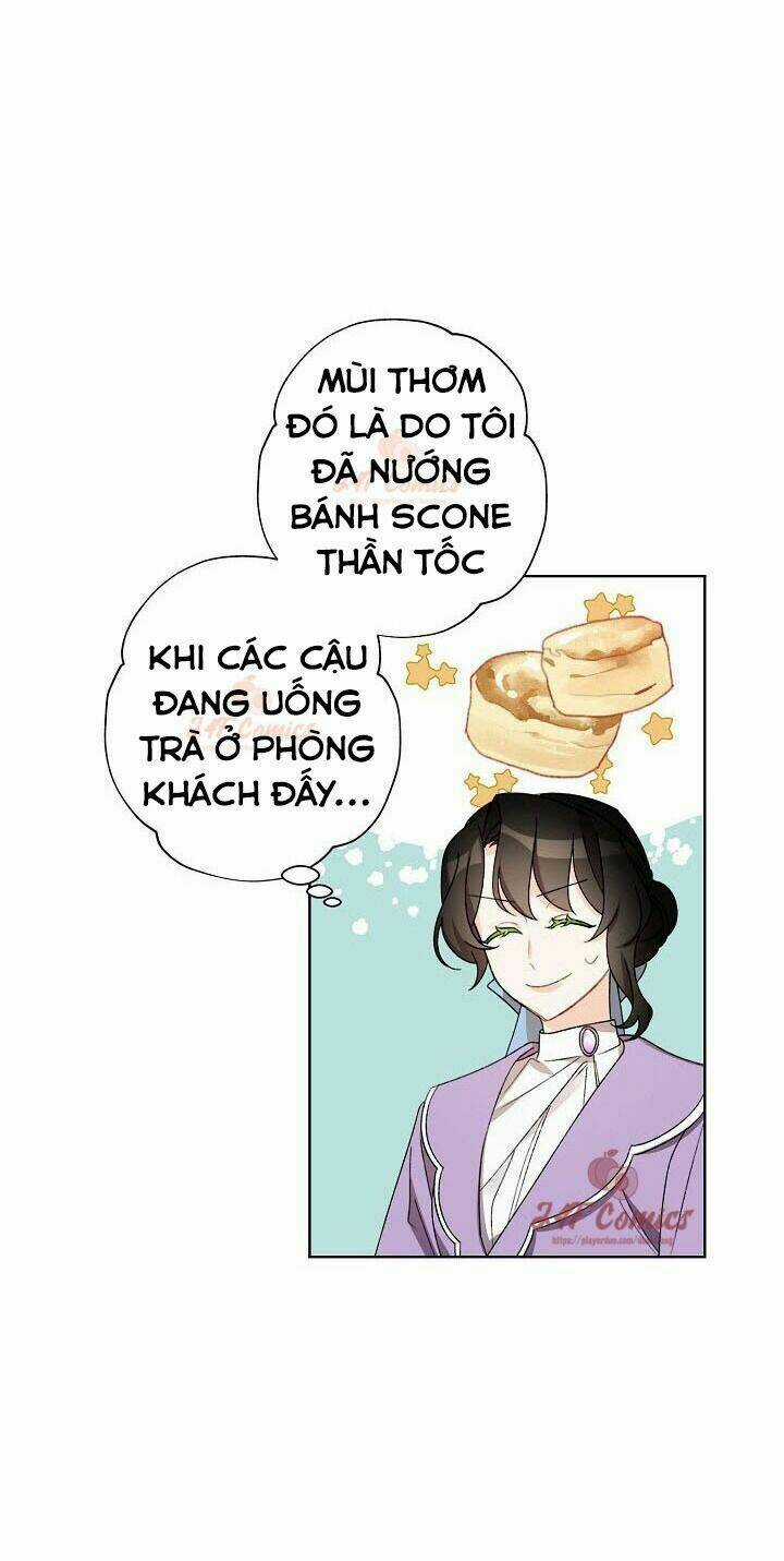 Tôi Trở Thành Mẹ Kế Của Cinderella Chapter 13 trang 25