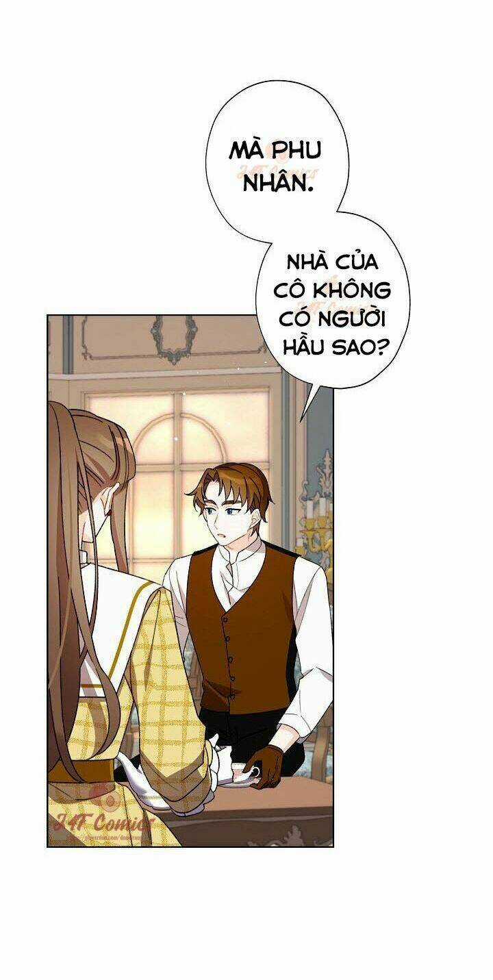 Tôi Trở Thành Mẹ Kế Của Cinderella Chapter 13 trang 26