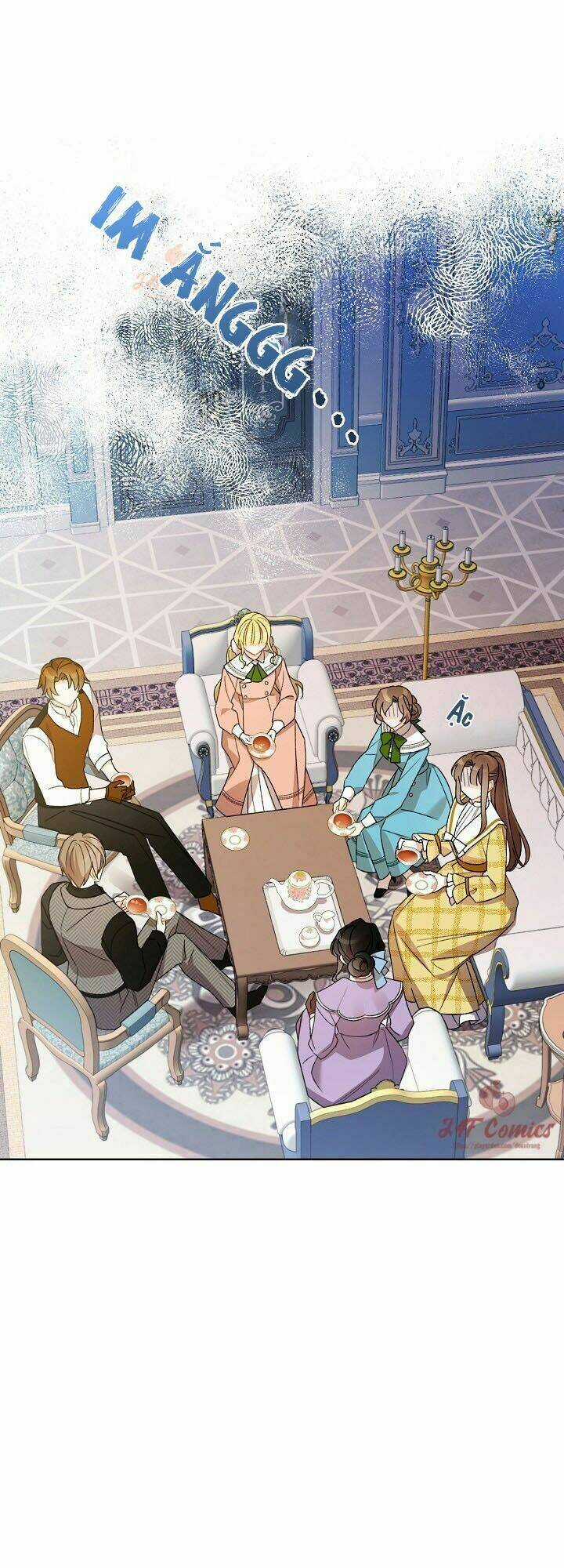 Tôi Trở Thành Mẹ Kế Của Cinderella Chapter 13 trang 27