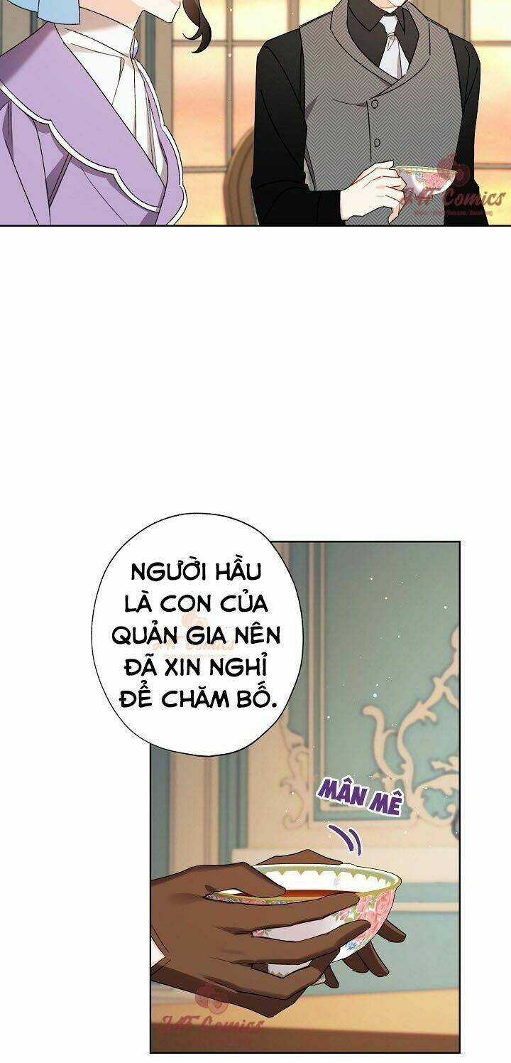 Tôi Trở Thành Mẹ Kế Của Cinderella Chapter 13 trang 29
