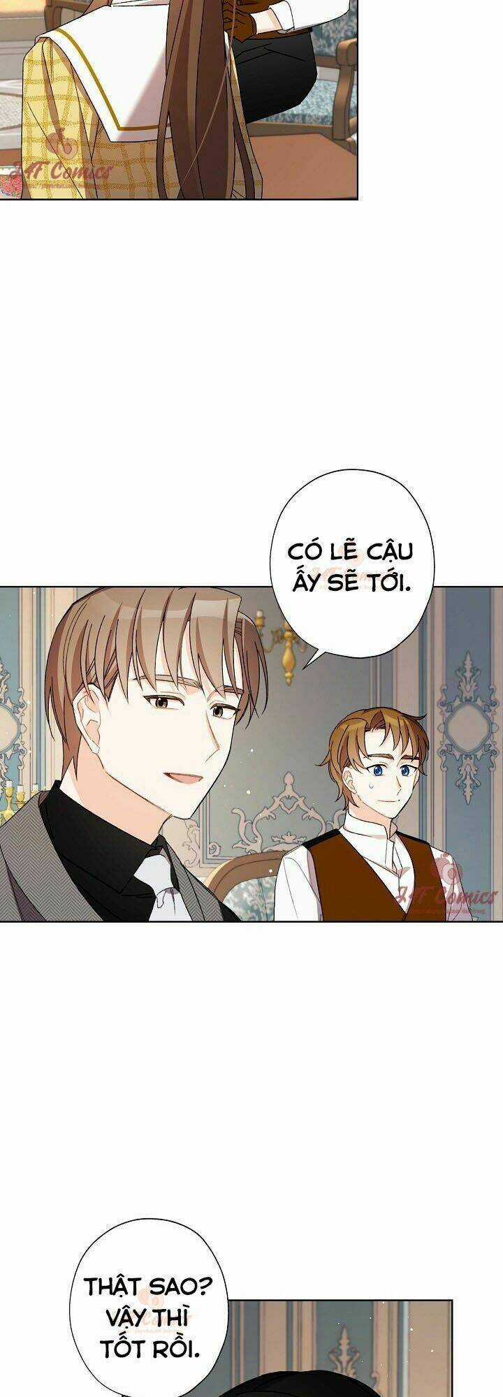Tôi Trở Thành Mẹ Kế Của Cinderella Chapter 13 trang 32