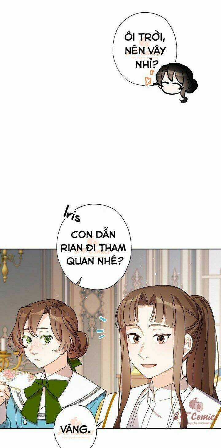 Tôi Trở Thành Mẹ Kế Của Cinderella Chapter 13 trang 34