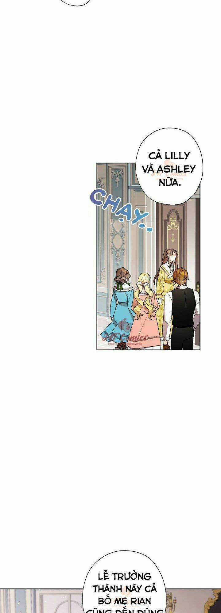 Tôi Trở Thành Mẹ Kế Của Cinderella Chapter 13 trang 35