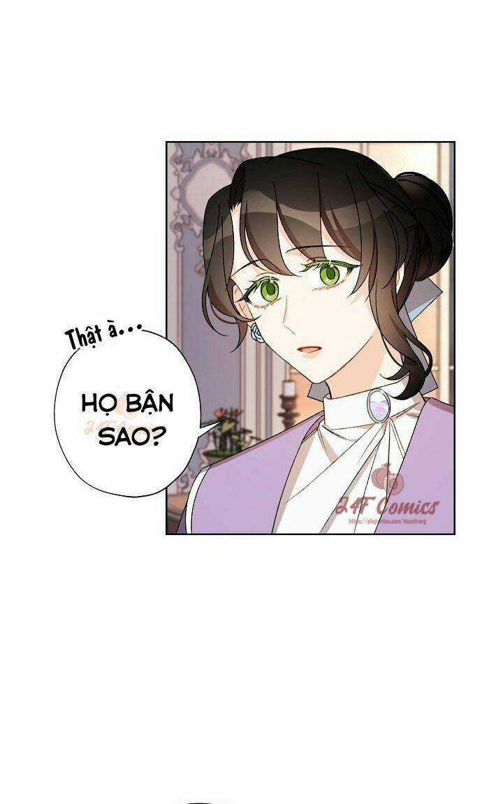 Tôi Trở Thành Mẹ Kế Của Cinderella Chapter 13 trang 37
