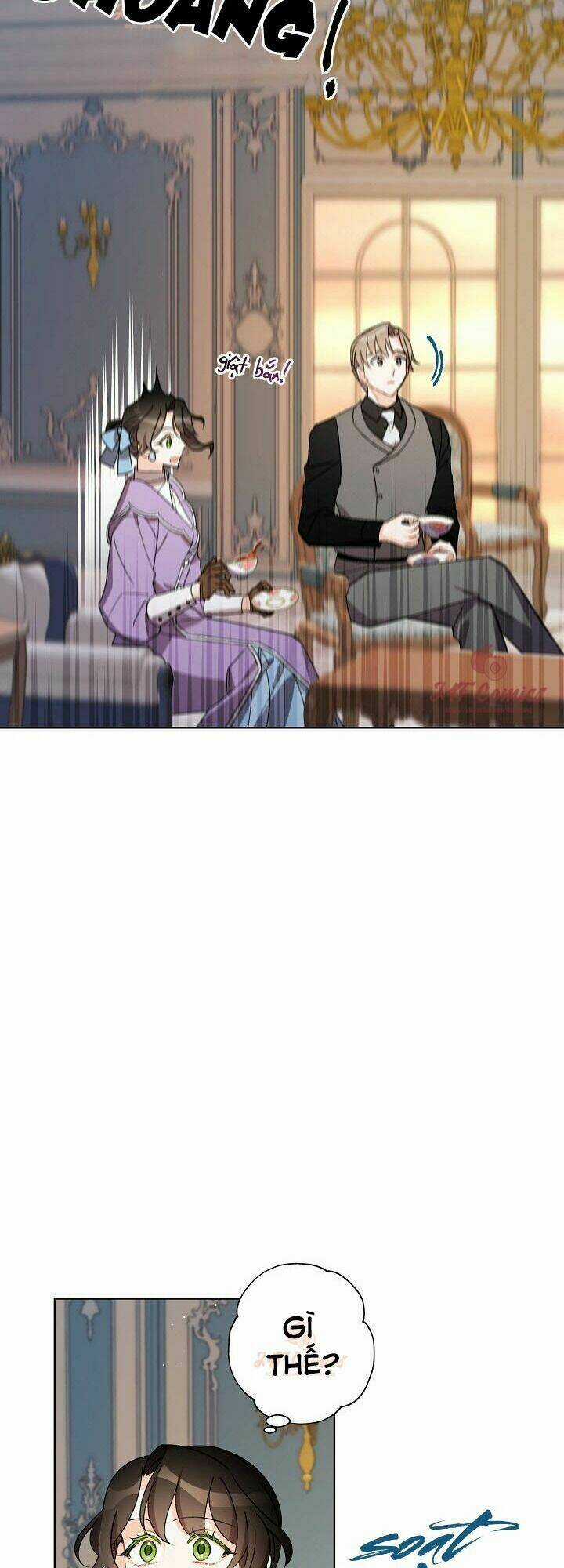 Tôi Trở Thành Mẹ Kế Của Cinderella Chapter 13 trang 40