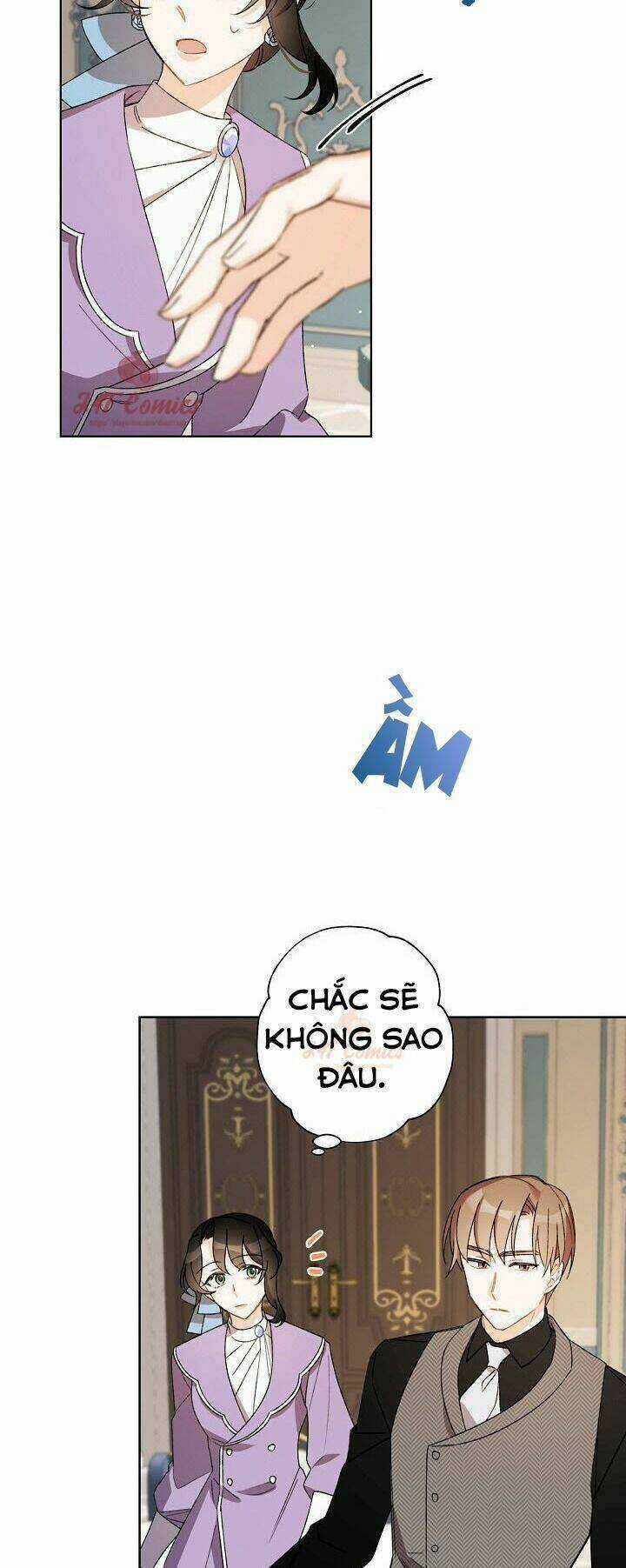 Tôi Trở Thành Mẹ Kế Của Cinderella Chapter 13 trang 41