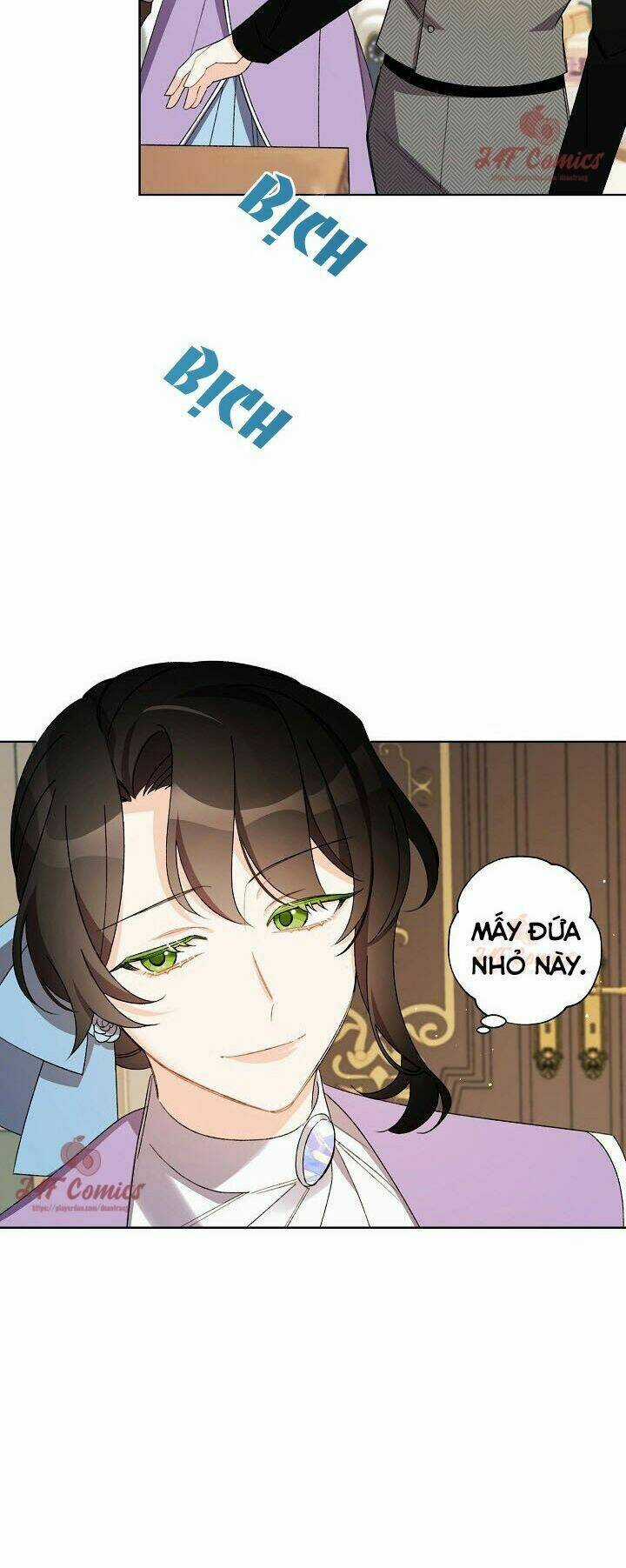 Tôi Trở Thành Mẹ Kế Của Cinderella Chapter 13 trang 42