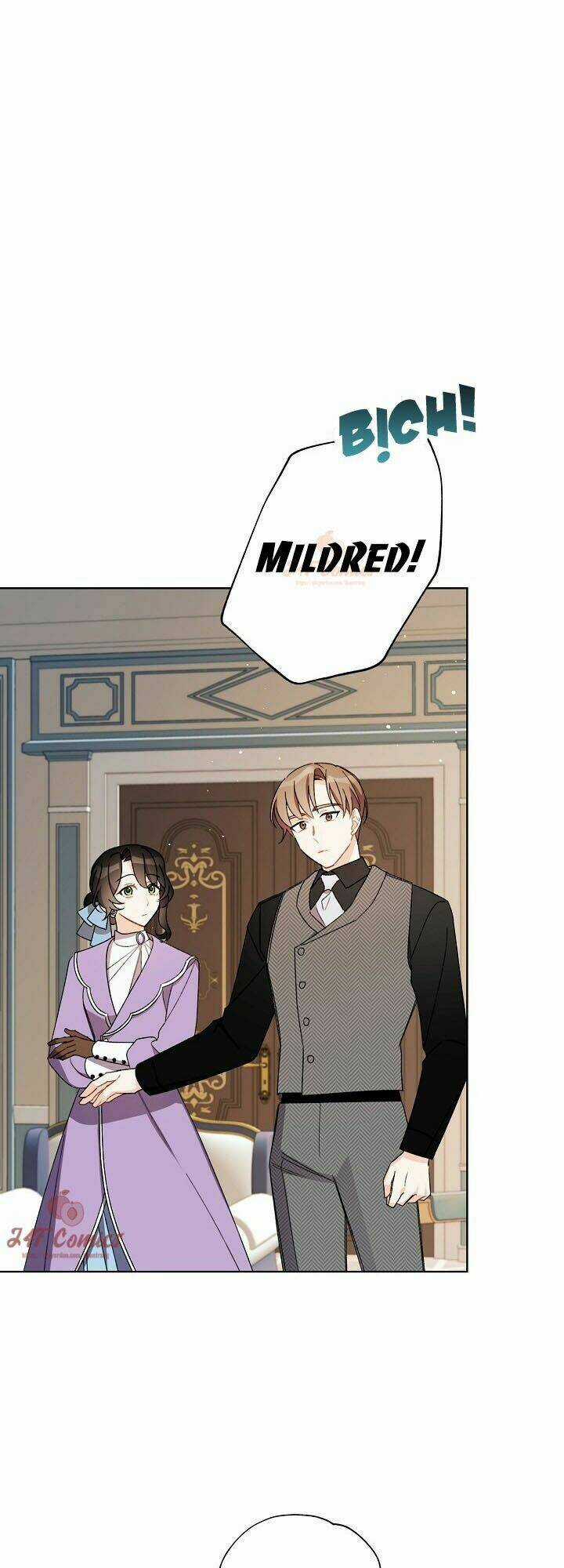 Tôi Trở Thành Mẹ Kế Của Cinderella Chapter 13 trang 43