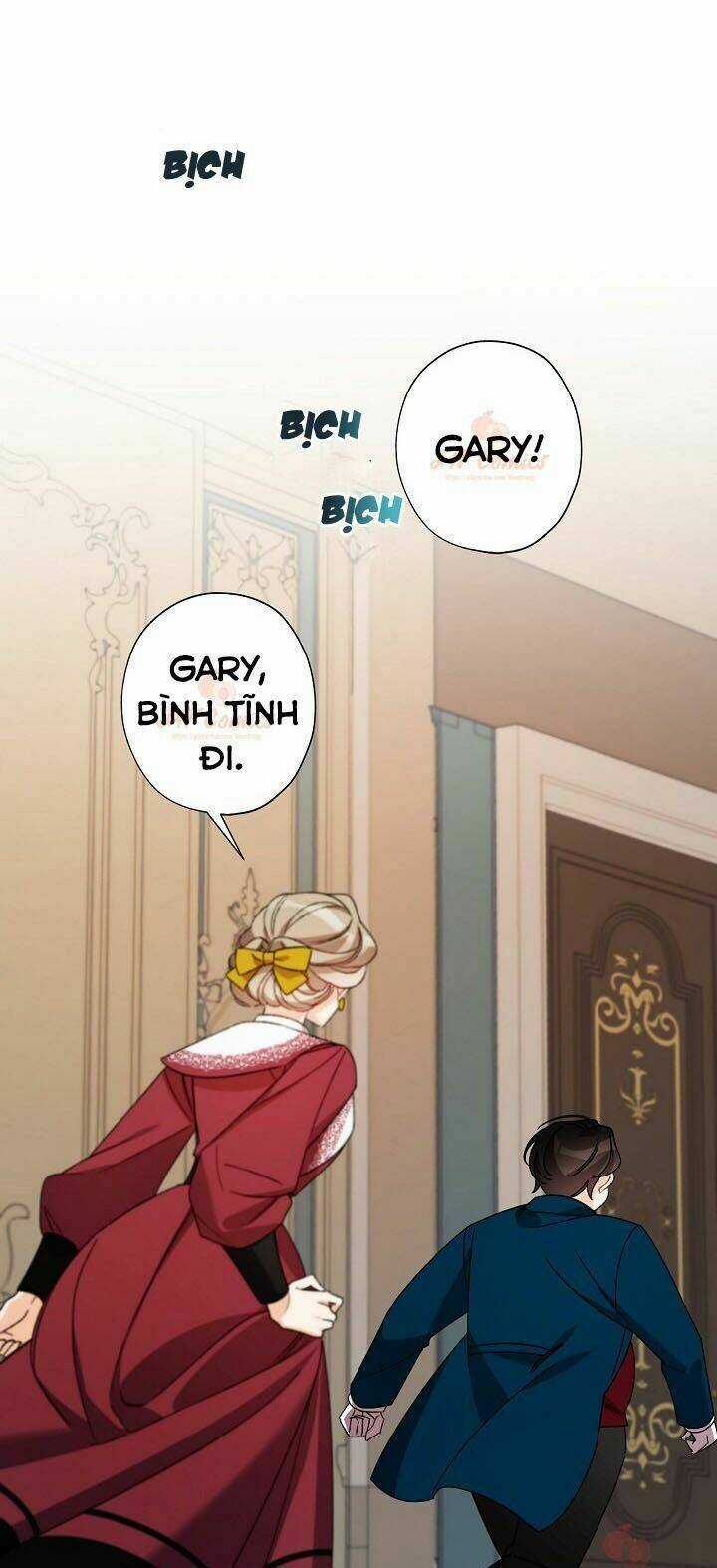 Tôi Trở Thành Mẹ Kế Của Cinderella Chapter 13 trang 45