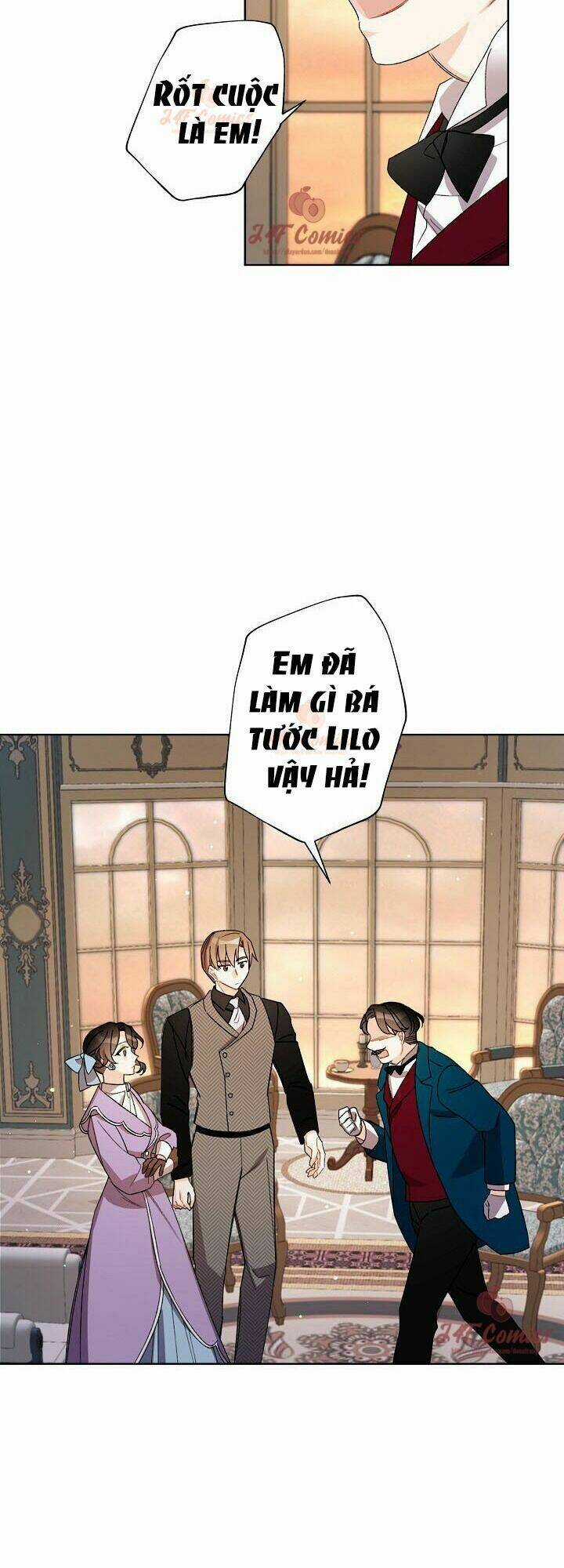 Tôi Trở Thành Mẹ Kế Của Cinderella Chapter 13 trang 48