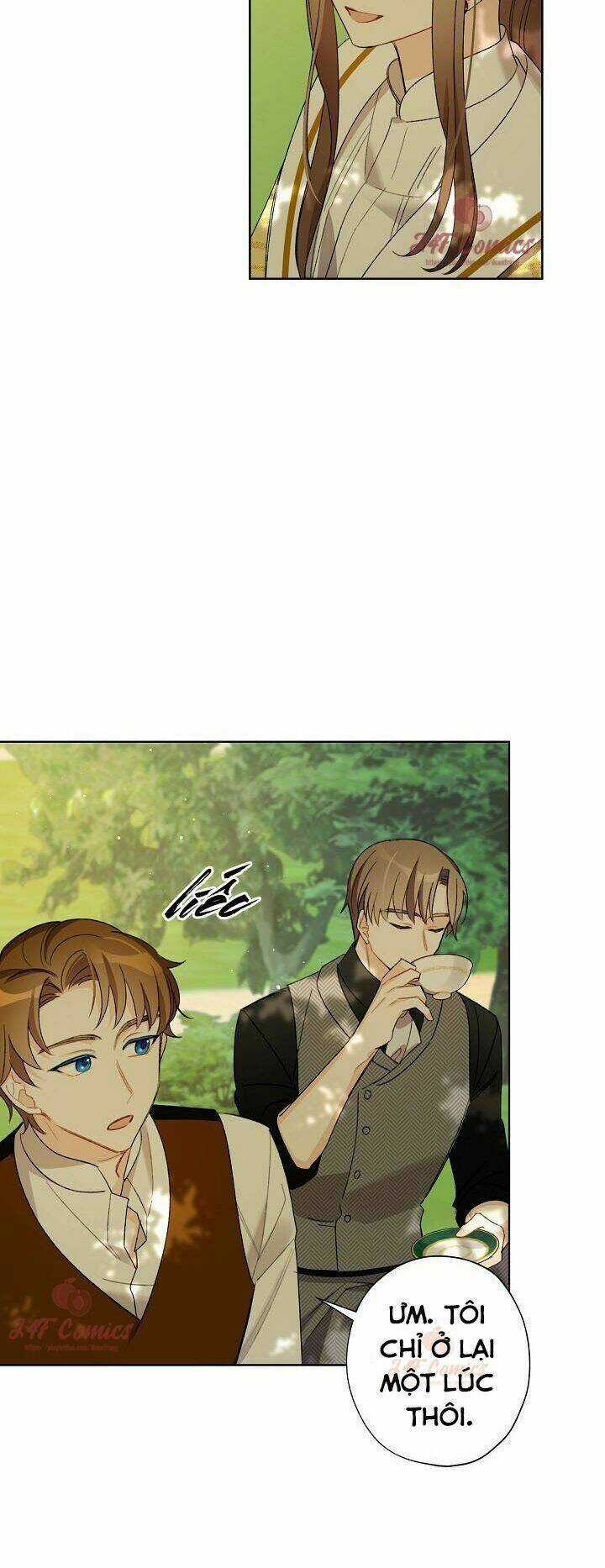 Tôi Trở Thành Mẹ Kế Của Cinderella Chapter 13 trang 5