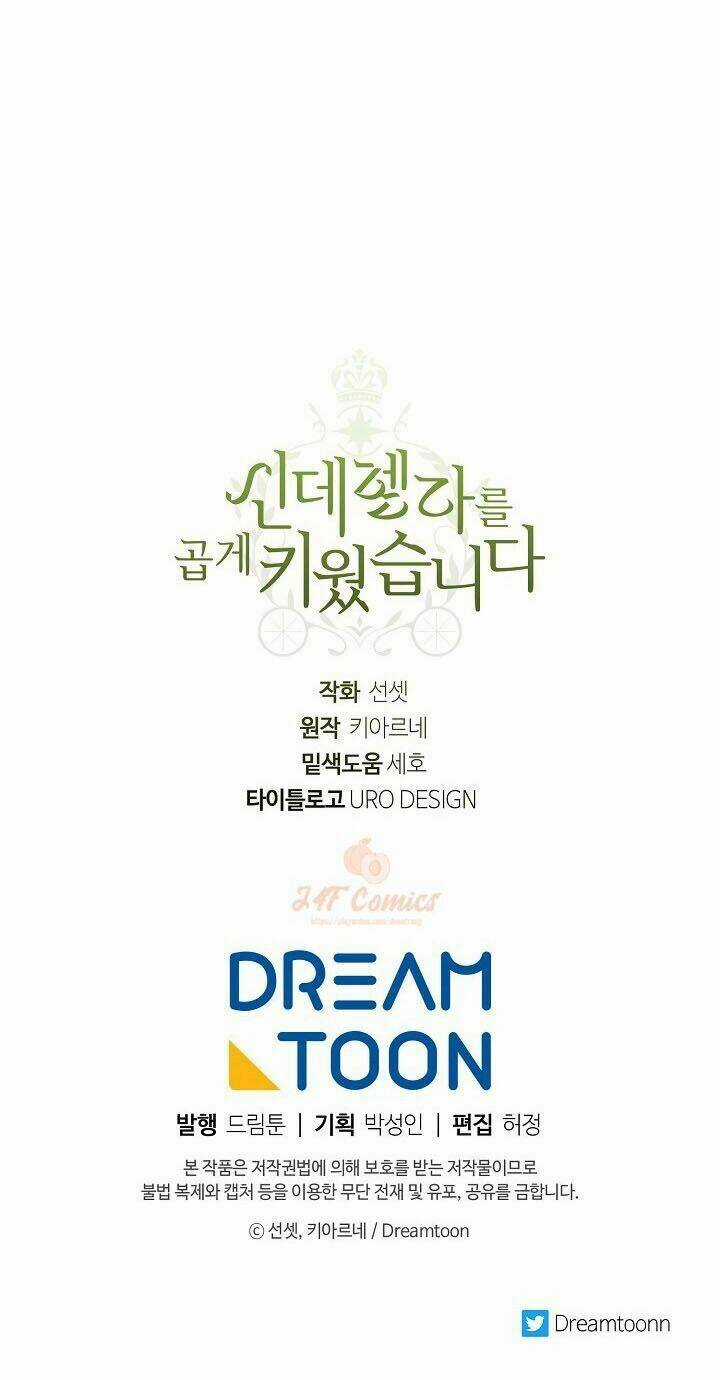 Tôi Trở Thành Mẹ Kế Của Cinderella Chapter 13 trang 50