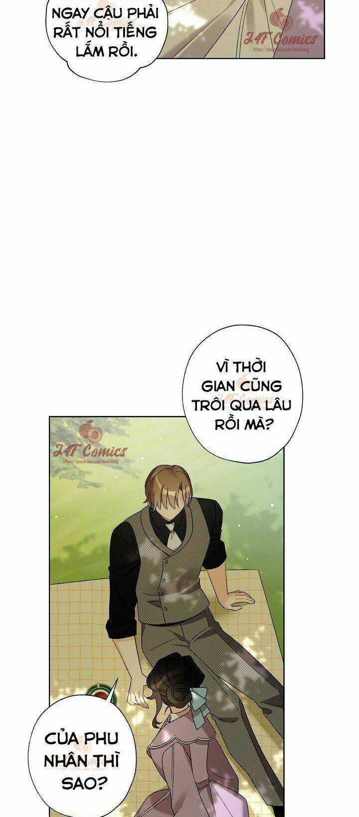 Tôi Trở Thành Mẹ Kế Của Cinderella Chapter 13 trang 9